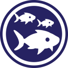 invasive fish icon