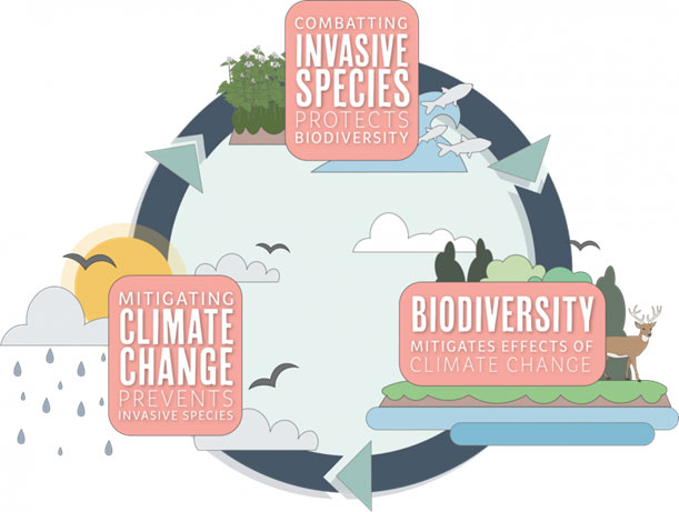 Climate Change – Invasive Species Centre