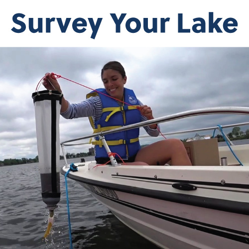 survey your lake