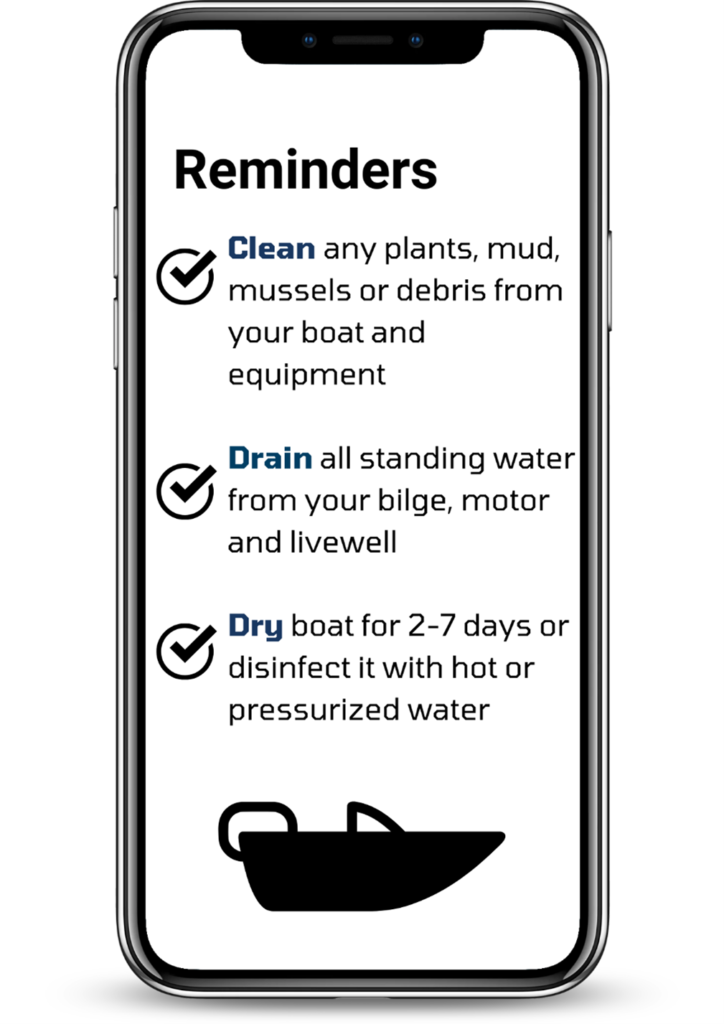 Camping Itinerary – A Guide on How to Do Your Part to Prevent the Spread –  Invasive Species Centre