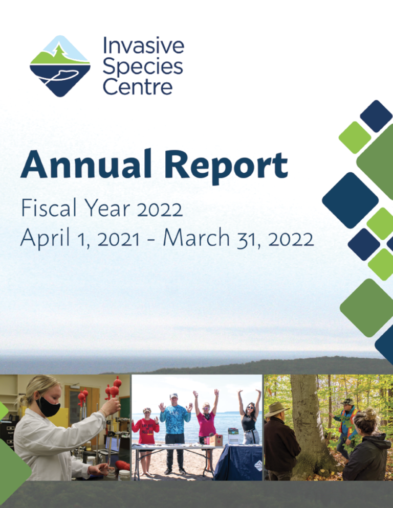 Annual Reports – Invasive Species Centre